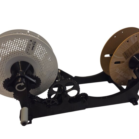Universal 3D Printer Filament Spooler/Re-Spooler | Pre-Assembled - Picture 1 of 11